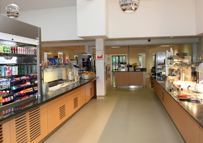 Milford Canteen